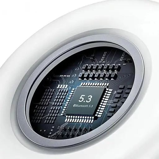 Беспроводная стерео гарнитура Usams Usams-XD18 TWS Earbuds --X-don Series BT5.3, ENC, 35mAh, 400mAh, 6h, white - фото 5