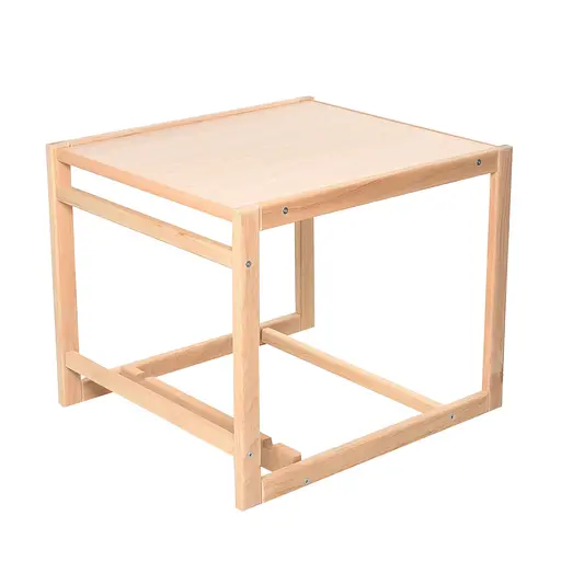 Стульчик для кормления 2 в 1 Quest лайм, дерево - фото 5