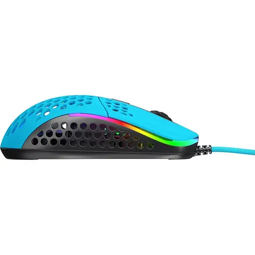 Миша Xtrfy M42 RGB Blue (XG-M42-RGB-BLUE) [151003] - фото 2