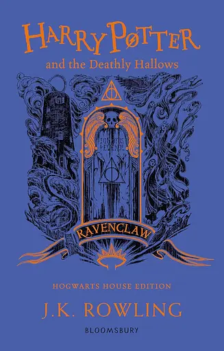 Harry Potter and the Deathly Hallows. Ravenclaw Edition