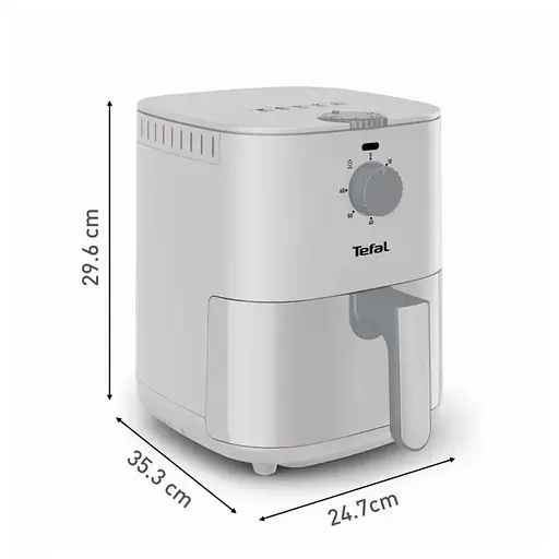 Мультипечь (аэрофритюрница) Tefal Easy Fry Essential EY130A10 - фото 10