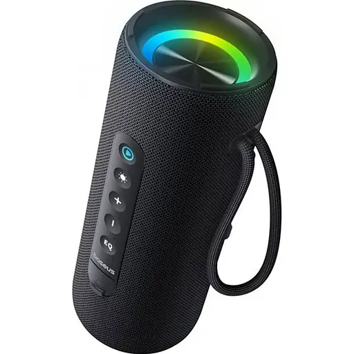 Портативная акустика Baseus AeQur VO20 Black (A20067900117-00) [133745] - фото 3