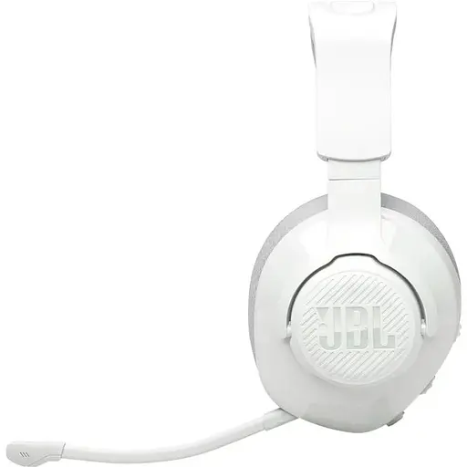 Наушники JBL Quantum 360 Wireless White (JBLQTUM360WHT) - фото 4