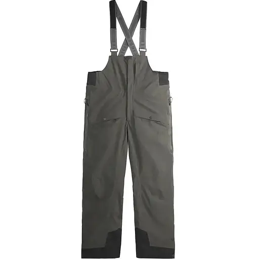 Штани Picture Organic Avening Bib Grey L (1012-MPT138A-L)