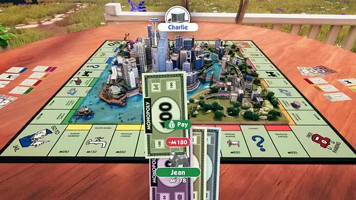 Гра Sony PlayStation Monopoly, BD Disk (PS5) - фото 7