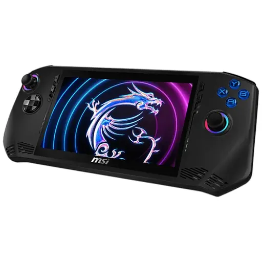 Игровая приставка MSI Claw A1M портативная 512 GB (9S7-1T4111-235)