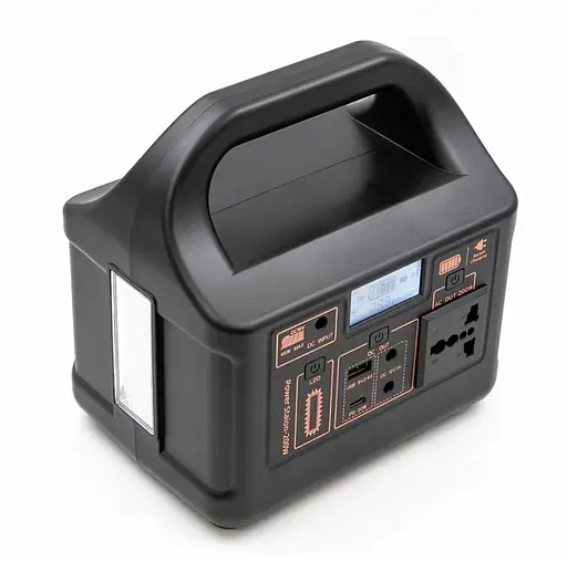 Портативная электростанция 200 Вт - аккумулятор LiFePO4, с функцией ИБП, розеткой 220 В, быстрой зарядкой PD - фото 3