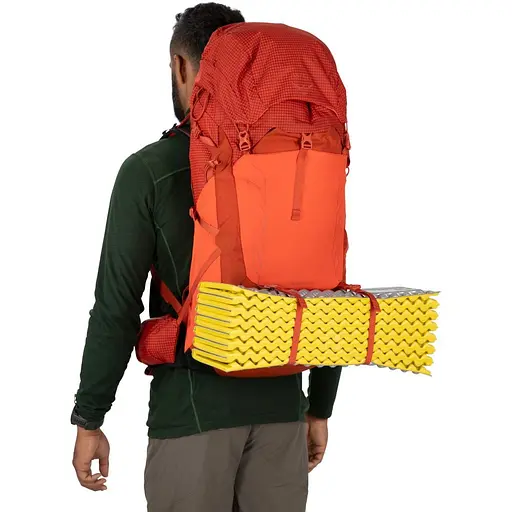 Рюкзак Osprey Talon Pro 40 S M Mars Orange (1054-009.3531) - фото 9
