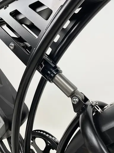 Електровелосипед Fate bike Tesla 20 (1200W, 48V, 26Ah) Задній привід - фото 8