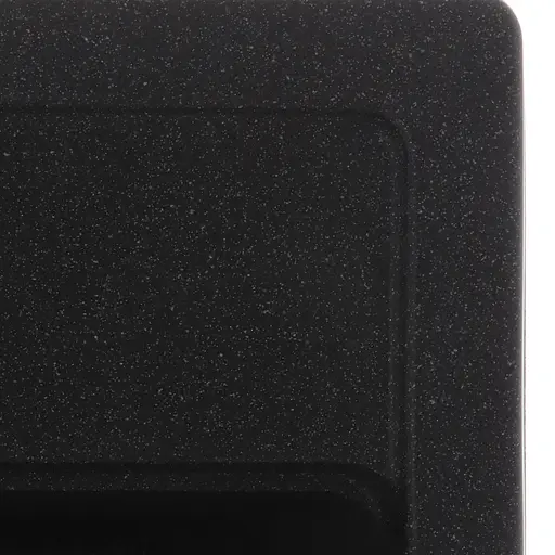 Кухонная мойка Zerix ZS-5751S-13 graphite ZX4601, Графит - фото 3