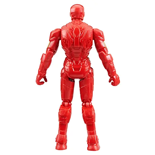 Игрушка-фигурка Hasbro Marvel Avengers Iron Man с аксессуаром (F9325_F9335)