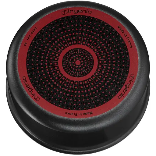 Набір посуду Tefal Ingenio Easy Cook & Clean 5 предметів чорний (L1539053) - фото 10