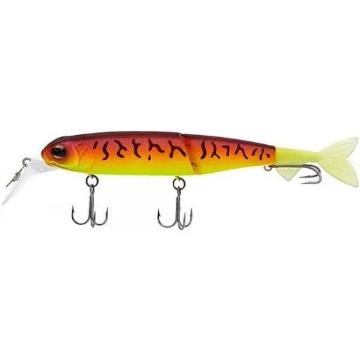 Воблер Imakatsu Power Bill Minnow SP 115 mm 13.0 g Червоний/Чорний (1013-1452.15.93)