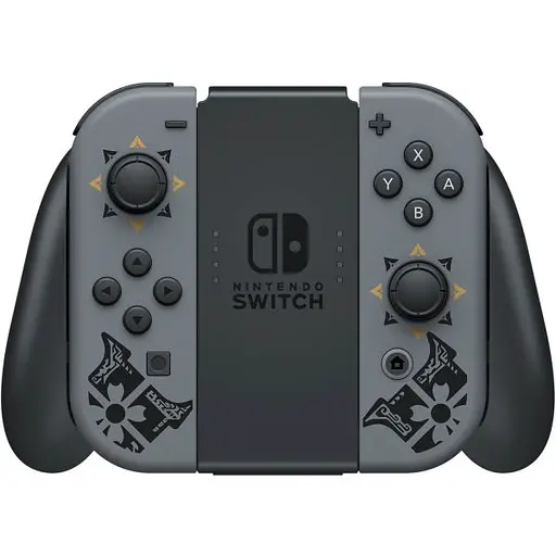 Nintendo Switch Monster Hunter Rise Edition (Upgraded version) (без ваучера) - фото 7