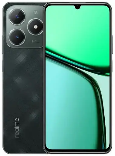 Смартфон Realme C61 8/128GB Dark Green - фото 1
