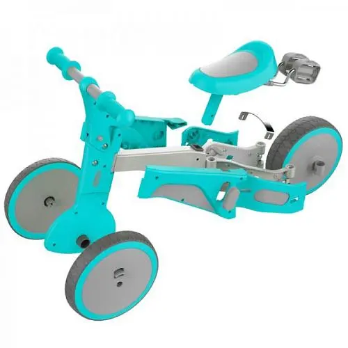 Дитячий велосипед 700Kids TF1 Green - фото 3