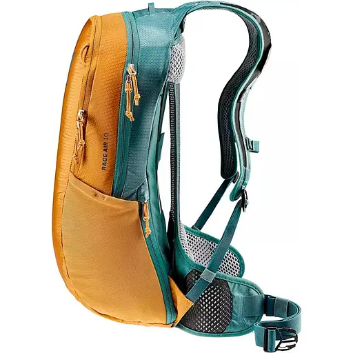 Рюкзак Deuter Race Air 10 Cinnamon (1052-3204323 6324) - фото 8
