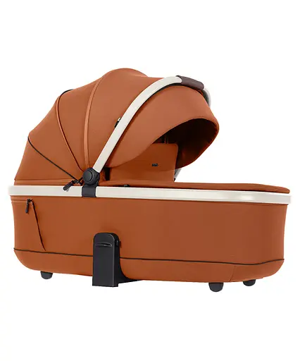 Універсальна коляска-книжка Carrello Vector CRL-6550 2в1 Coral Orange - фото 7