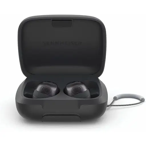 Навушники Sennheiser Momentum Sport Graphite (700305) - фото 2