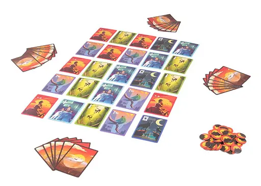 Настільна гра Blue Orange Анімікс (Animix) (0843) - фото 5