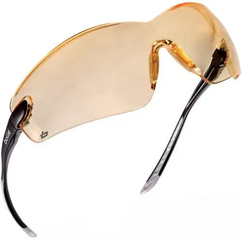 Очки защитные Bolle Cobra с желтыми линзами