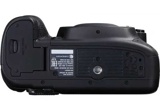 Фотоаппарат Canon EOS 5D Mark IV kit (24-105mm f/4) L II IS USM - фото 6