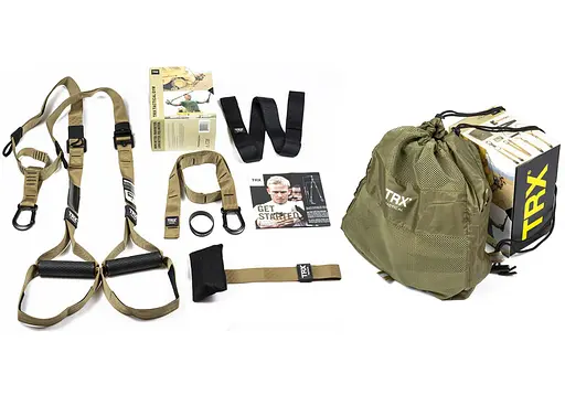 Петли EasyFit TRX Tactical Gym (T4) (EF-2363) - фото 1