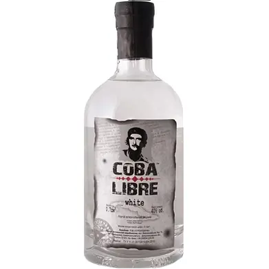 Ром Coba Libre білий 0.7 л 40%