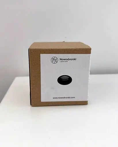 Точковий світильник Nowodvorski 10790 Cup GU10 1x10W IP20 шоколадний - фото 10