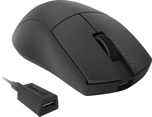 Миша Redragon M916-PRO-4K K1NG Black (72211) - фото 7