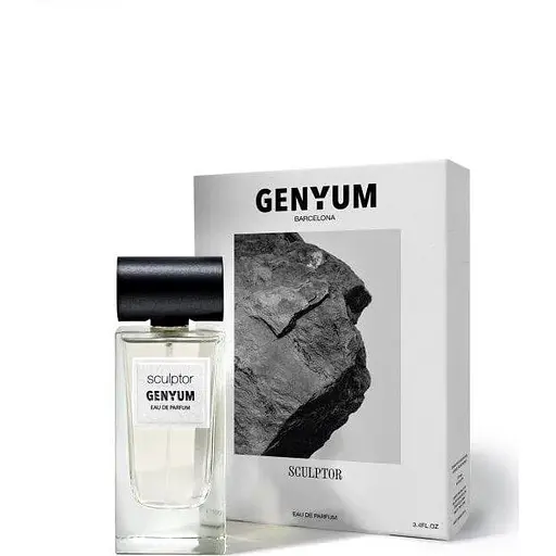 Парфюмированная вода оригинал Genyum Sculptor 100 мл - фото 1