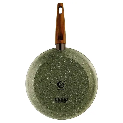 Сковорода звичайна TVS Natura Induction BS279242910101 - фото 4