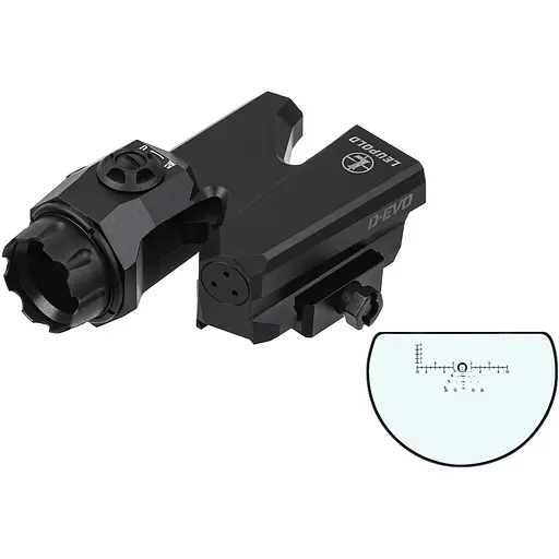 Приціл коліматорний Leupold D-EVO 6x20mm CMR-W