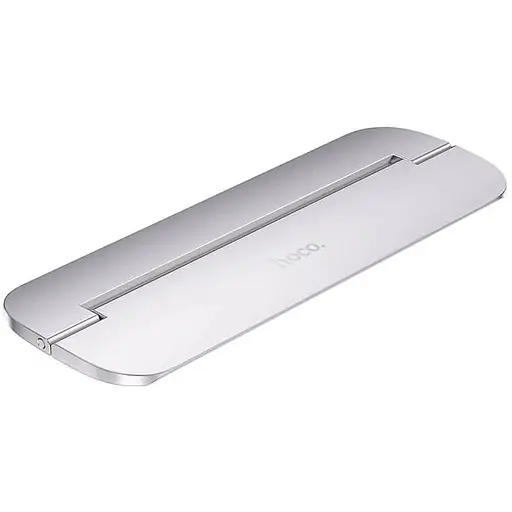 Подставка для ноутбука HOCO Metal folding portable notebook stand PH40 - фото 1