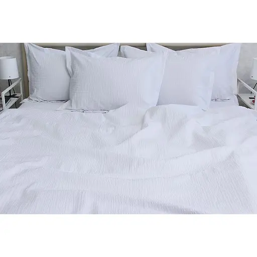 Комплект постельного белья PrimaTeks 1.5-спальный 000248059 (RG-06)