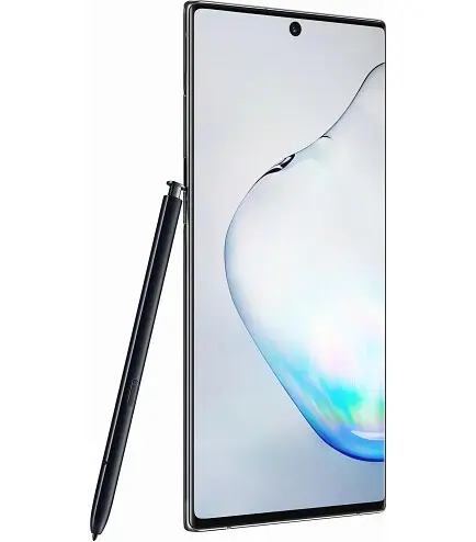 Смартфон Samsung Note 10+ Plus SM-N975U 256GB 1SIM Aura Black