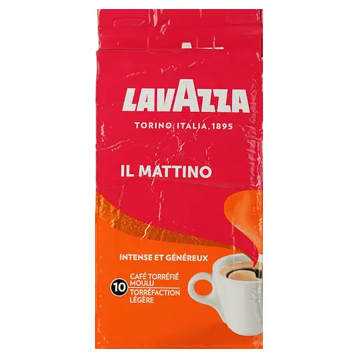 Уцінка. Кава мелена Lavazza il Mattino 250 г (332998)  