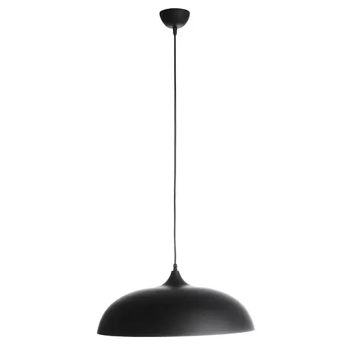 Люстра Brille лофт підвісна в спальню E27 60W BK (BL-230S/1)