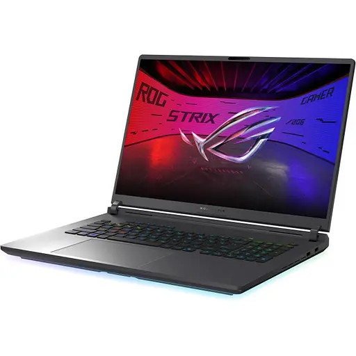Ноутбук Asus ROG Strix G18 G815LR G815LR-S9057,2560 x 1600,255HX 20 C/20 T,1.8 GHz – 5.2 Ghz - фото 4