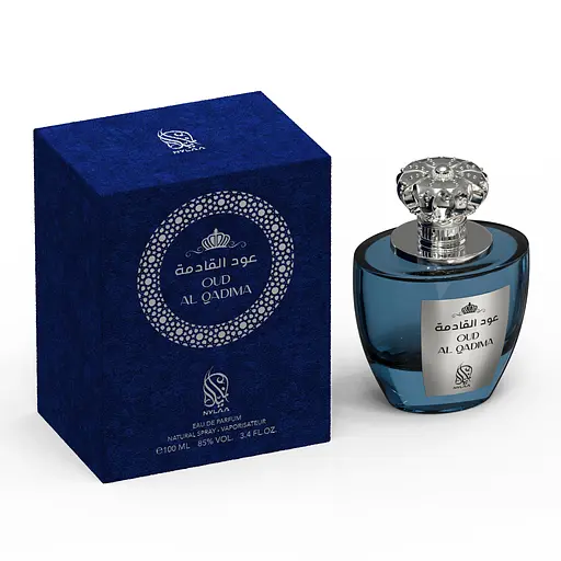 Парфумована вода Nylaa Oud Al Qadima 100 мл