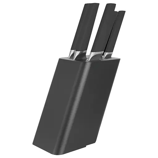 Набір ножів IQ Be Traditional 5 ножів в колоді (IQ-11002) - фото 1