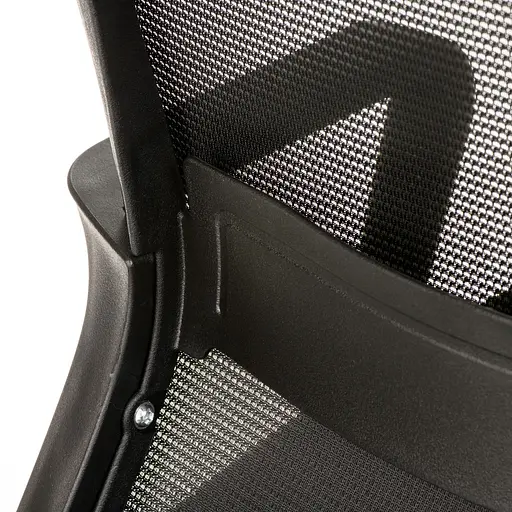 Крісло офісне Special4You Leo black (E7184) - фото 17