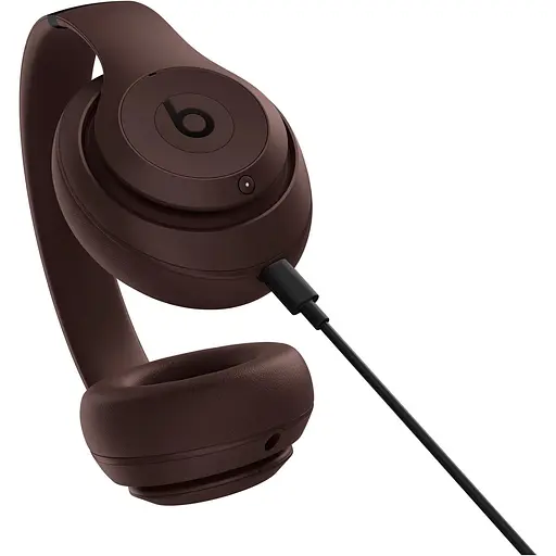 Наушники беспроводные полноразмерные Beats by Dr. Dre studio pro Deep Brown (MQTT3) - фото 6