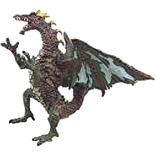 Фігурка Dino Toys Дракон 410 фіолетова (Q9899-410) - фото 1