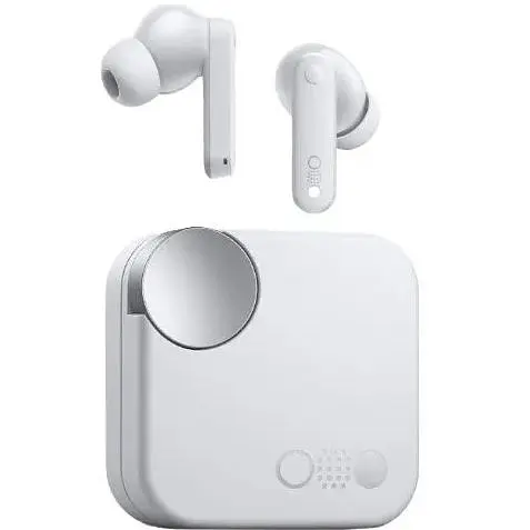 Навушники TWS CMF by Nothing Buds Light Grey