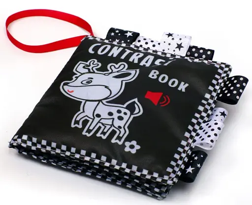 Контрастна книга «Оленя» - фото 2