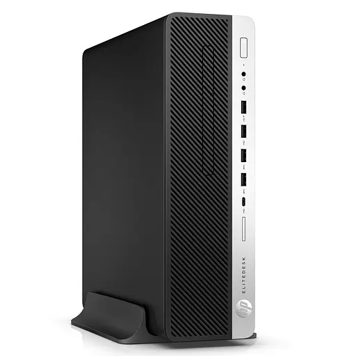 Комп'ютер HP Refurb EliteDesk 800 G4 SFF i3-8100/8/240SSD - фото 3