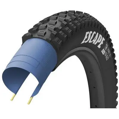 Покрышка GoodYear 29 x 2.35 60-622 Escape tubeless ready folding 60tpi (1084-TIR-42-95)