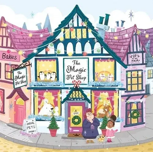 Pugicorn and the Christmas Wish - фото 2