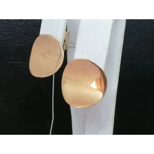 Золоті сережки Імперія золота. СБ312И - фото 3